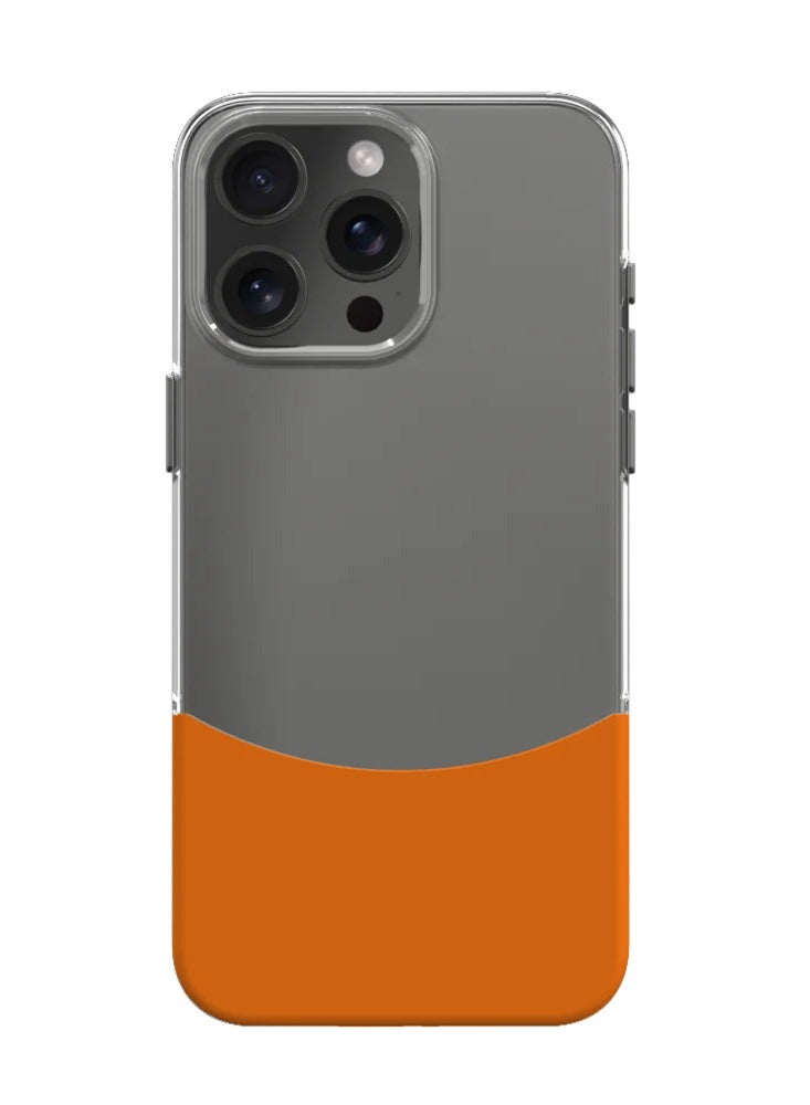 Vipcare VIPCARE iPhone 15 Pro PC Duo Mag Safe Mobile Protection Case, Modern Design Back Cover 