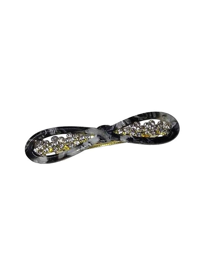 Nat Hair Back Clip For Women & Girls Pack Of 2 - Image 5