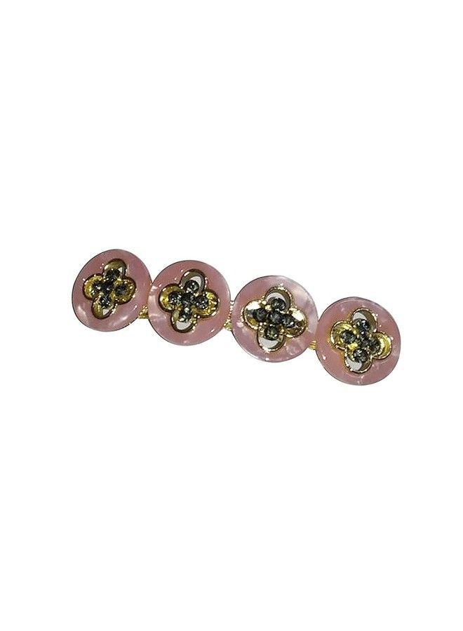 Nat Hair Back Clip For Women & Girls Pack Of 2 - Image 4