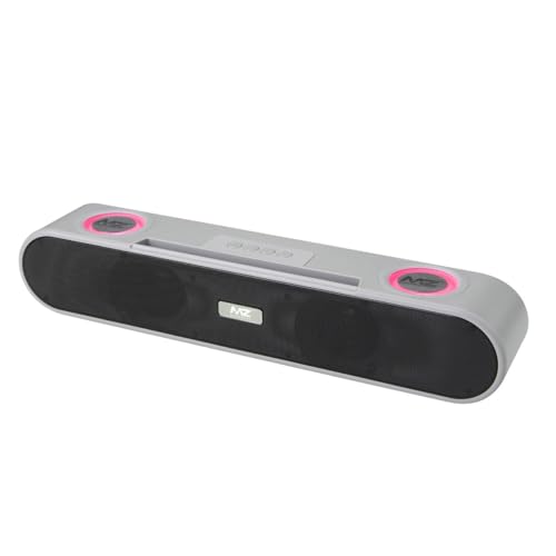 MZ M25VP (Portable Home T.V. SOUNDBAR) Dynamic Thunder Sound with High Bass, 10W Power with 2400mAh Battery - Image 1
