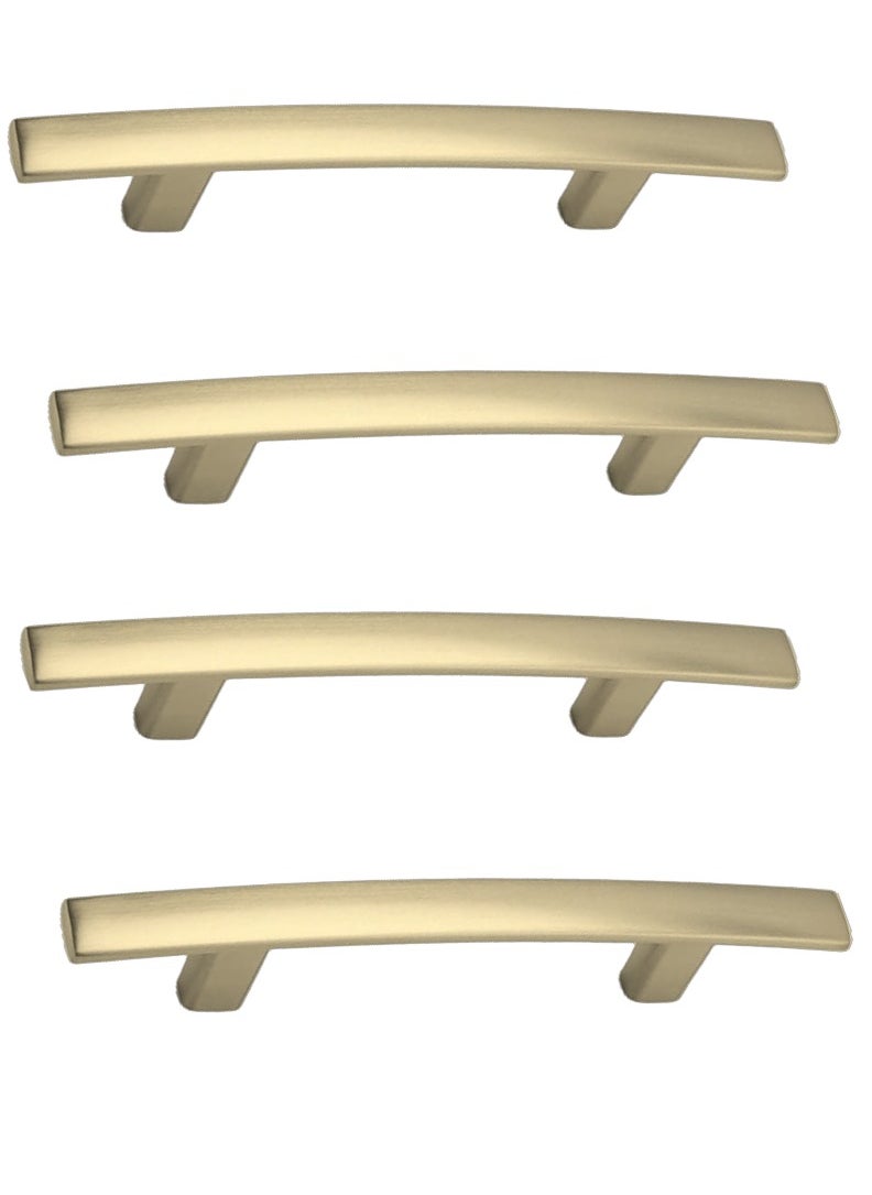 ROBUSTLINE Robustline Highly Quality Drawer Cupboard Cabinet Handle - Antique Brass - 128MM - A7096 