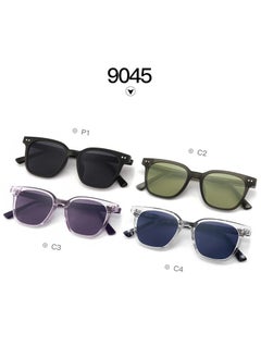 Chomel Fashion High-Definition Nylon Lens Polarized Sunglasses For Men And Women High-End Elegant  - Image 4