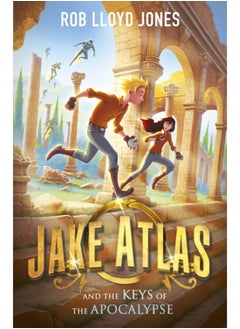 Jake Atlas and the Keys of the Apocalypse