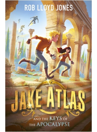 Jake Atlas and the Keys of the Apocalypse - pzsku/Z51000757570645B38A57Z/45/_/1694262784/b9321e96-ba17-4d86-8ef1-df423c17ad31
