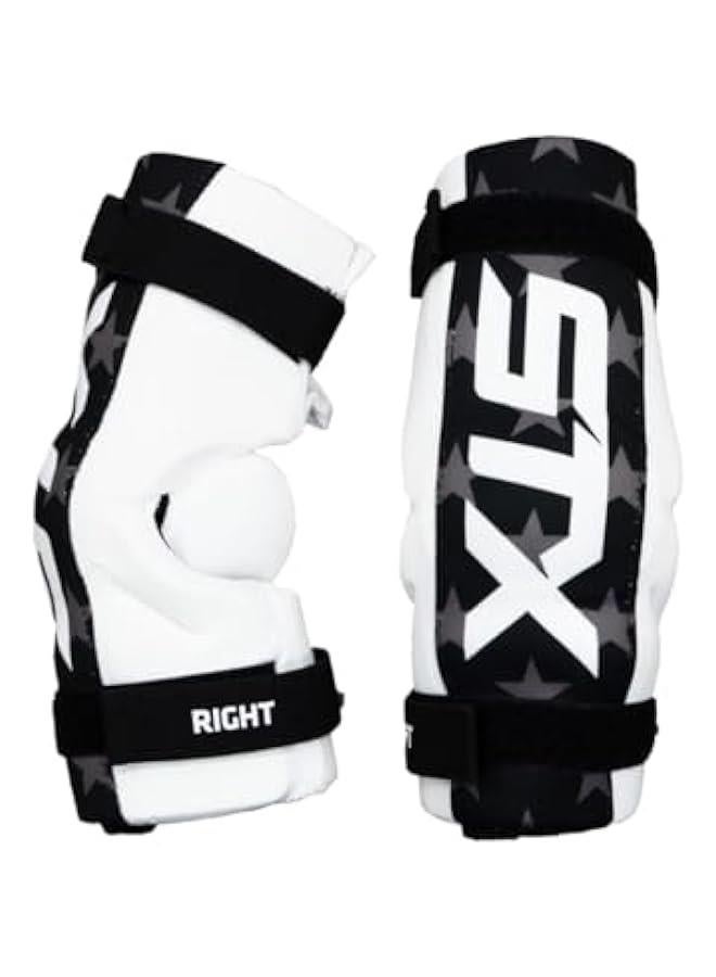 Arabest STX Stallion 75 USA Lacrosse Starter Set, 3-Piece (Excludes Helmet and Stick) - Image 3