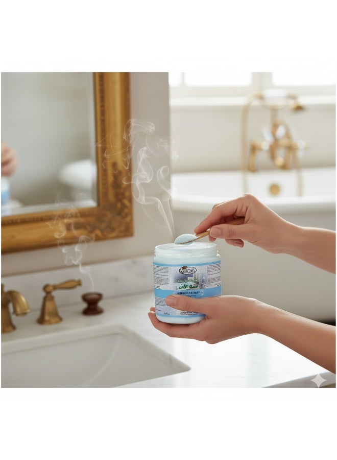 زين للعريس صابون زين أولاريس المغربي لتفتيح البشرة 1000 مل – كريم تقشير بزيت الزيتون والأركان - Image 3