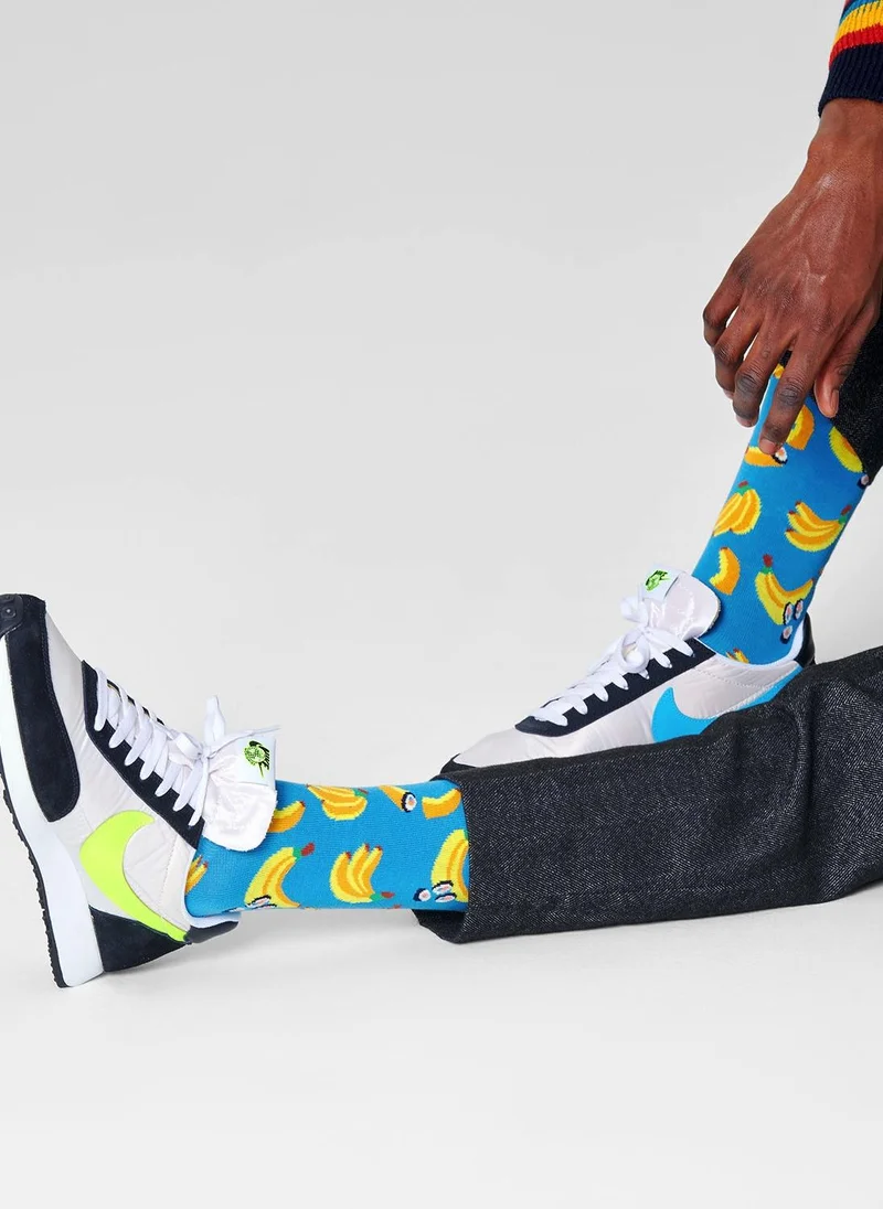 Happy Socks BANANA SUSHI SOCK