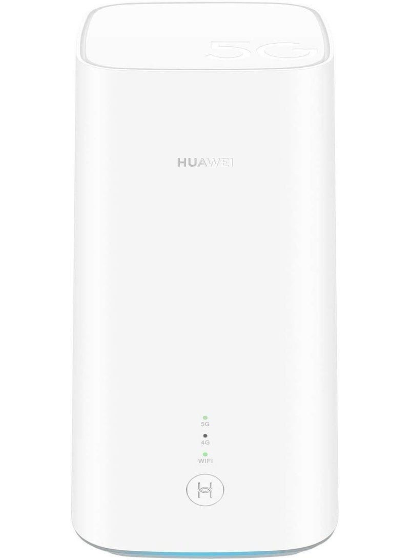 HUAWEI 5G CPE Pro H112-370 WiFi 6 With Sim Card Slot Unlock | White - Image 1