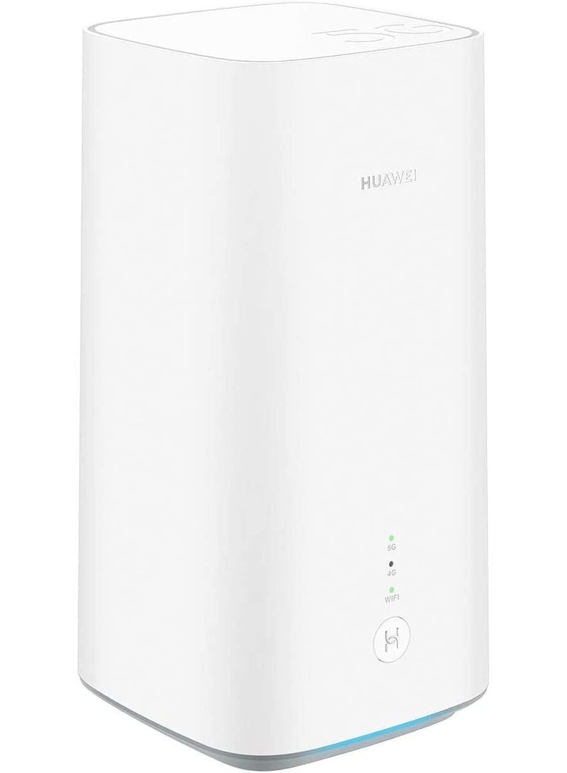 HUAWEI 5G CPE Pro H112-370 WiFi 6 With Sim Card Slot Unlock | White - Image 2