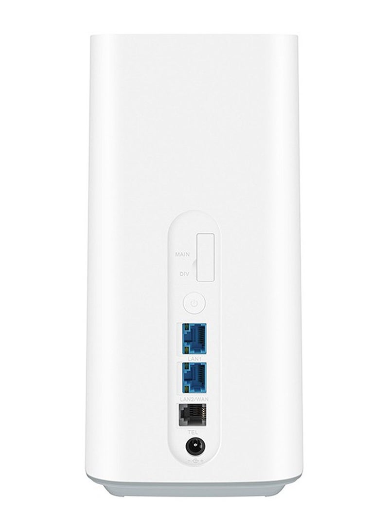 HUAWEI 5G CPE Pro H112-370 WiFi 6 With Sim Card Slot Unlock | White - Image 3