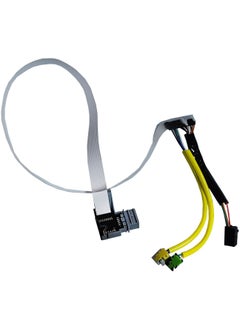 DNC Auto Part Airbag Strip for Fiat Punto (With Socket)  - Image 3