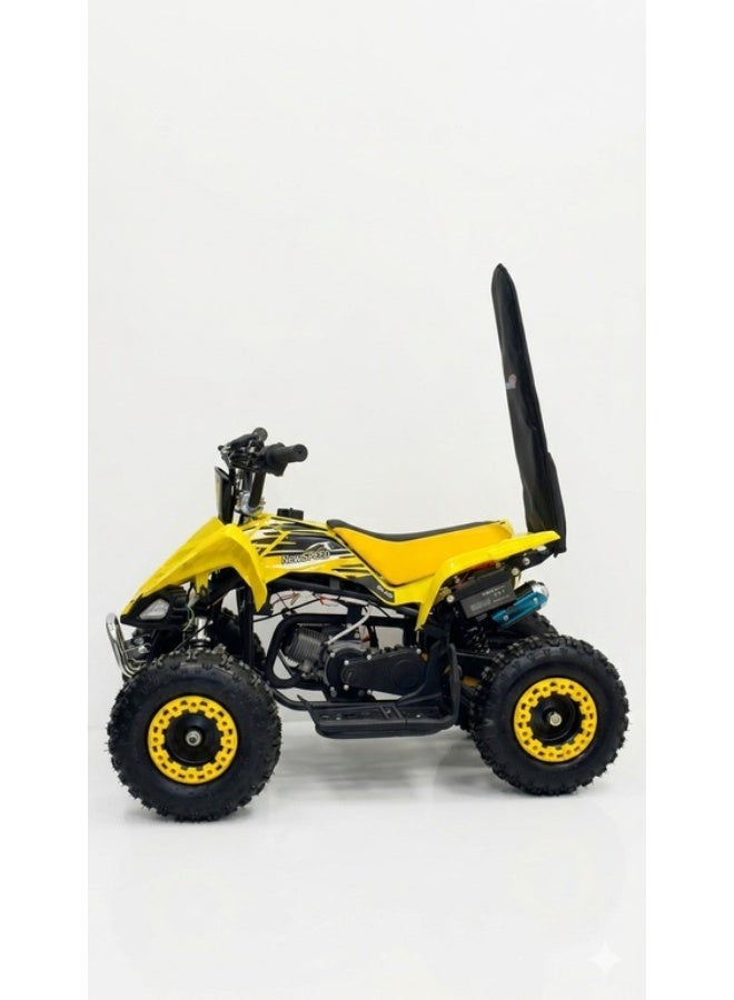 دباب اربع كفرات بنزين بقوه 50cc - Image 3