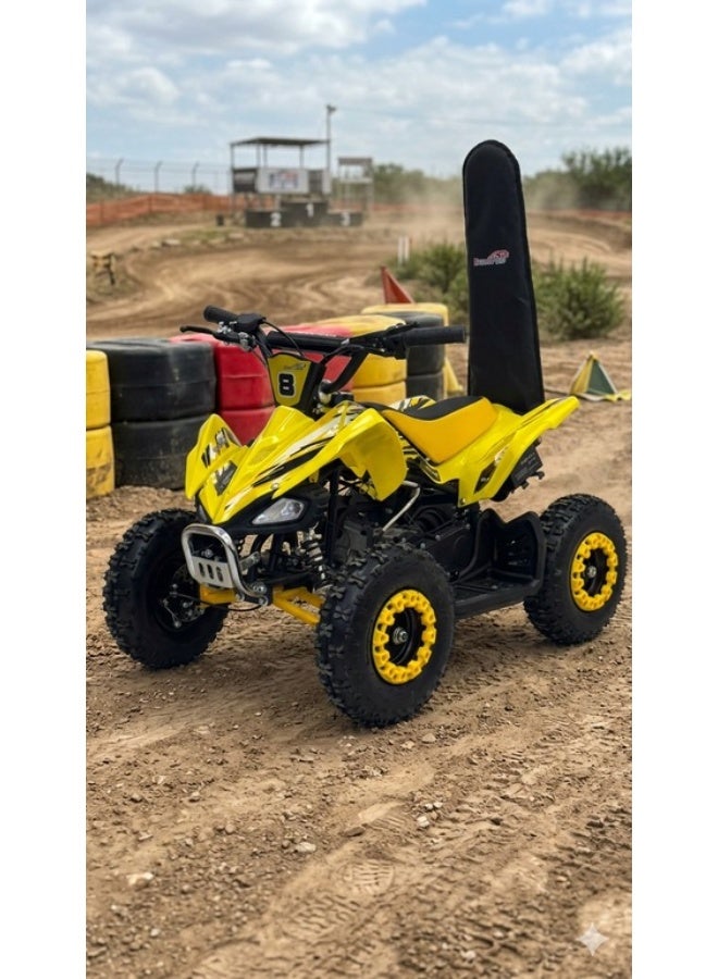 دباب اربع كفرات بنزين بقوه 50cc - Image 1
