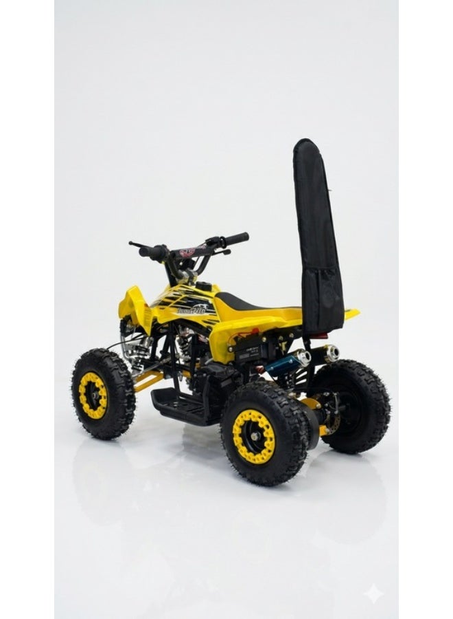دباب اربع كفرات بنزين بقوه 50cc - Image 2
