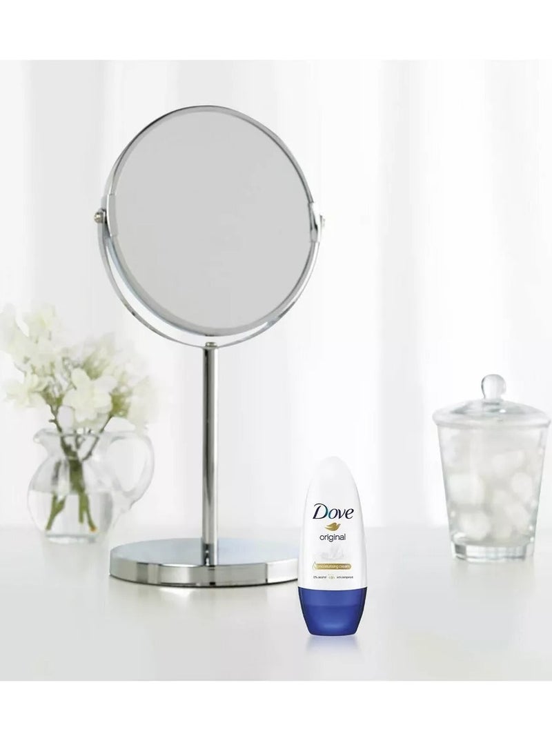 Pack Of 3 Dove Advanced Care Original Roll 50 ML