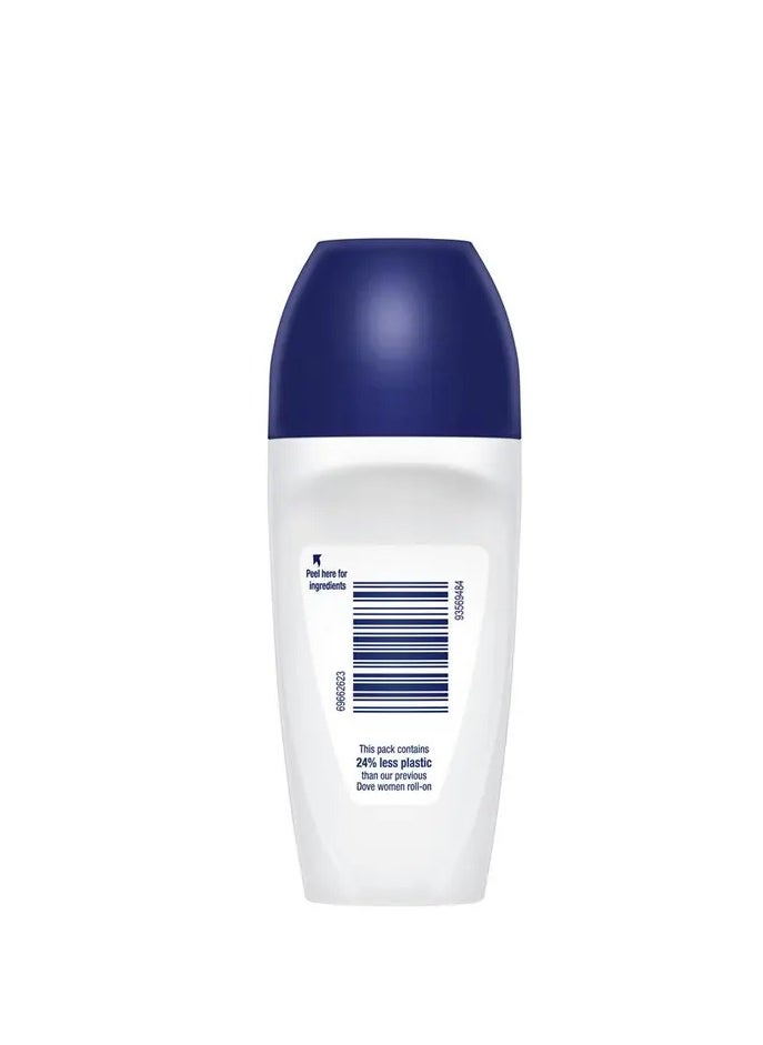 Pack Of 3 Dove Advanced Care Original Roll 50 ML