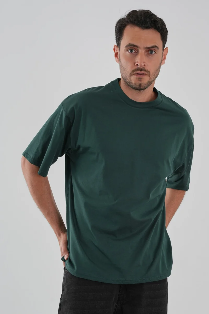 Alexander Gardi Alexandergardı Basic Oversize T-Shirt
