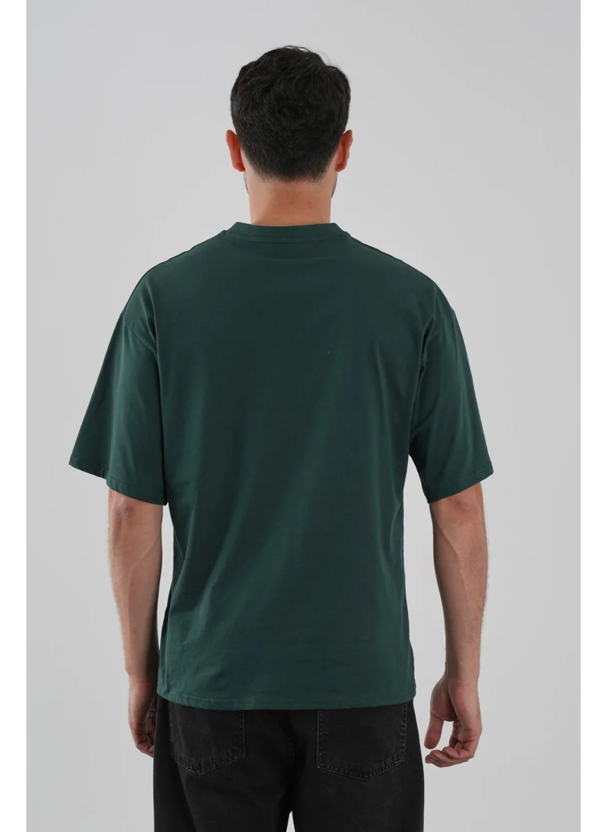 Alexander Gardi Alexandergardı Basic Oversize T-Shirt