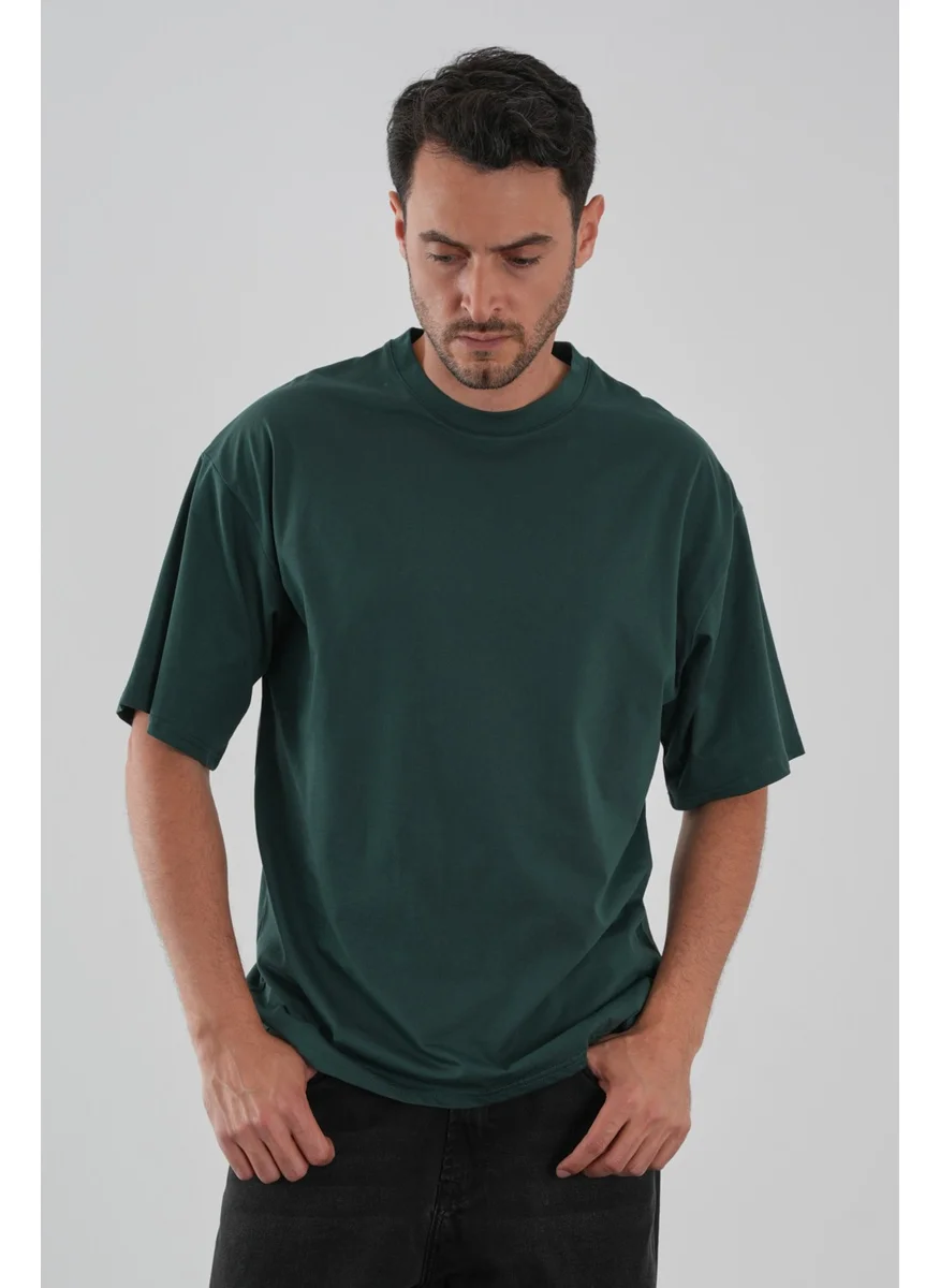 Alexander Gardi Alexandergardı Basic Oversize T-Shirt