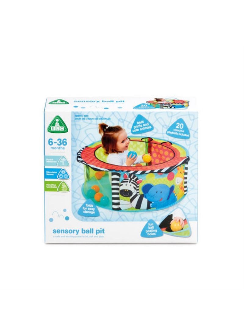 ELC - Early Learning Centre Baby Sensory Ball Pit - Image 1