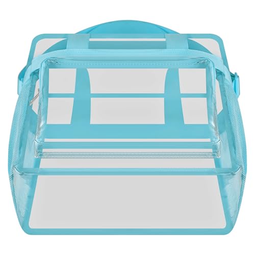 Oraben Clear Bag for Stadium Events 12x6x12 Clear Tote Bag Transparent Bag for Sports Concert - Image 5