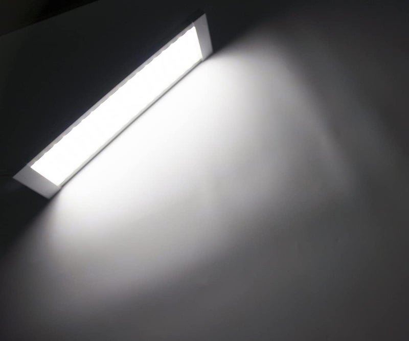 Raycharm 18.1"X4.9" Rectangular 1800 Lumen LED Light Fixture with Touch Switch - Image 3