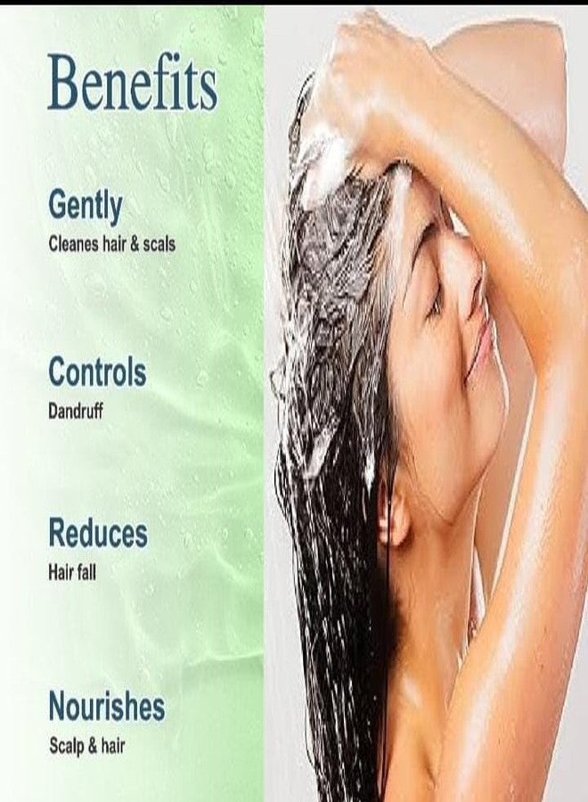 Neonix Neem Shampoo for Soft, Shine, Smooth, Damage Repair, Dandruff, Frizz Control, and Hydrated Hair | All-Natural, Gentle, and Safe for All Hair Types- 1 LTR - Image 4