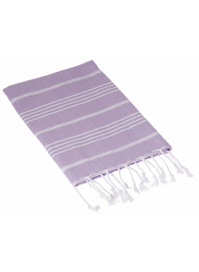 Bersuse Anatolia Bathroom Hand Towels - Premium Cotton Hand Towel for Face - Absorbent, Soft, Lightweight, Space-Saving, Quick-Drying Decorative Turkish Hand Towels - Image 4