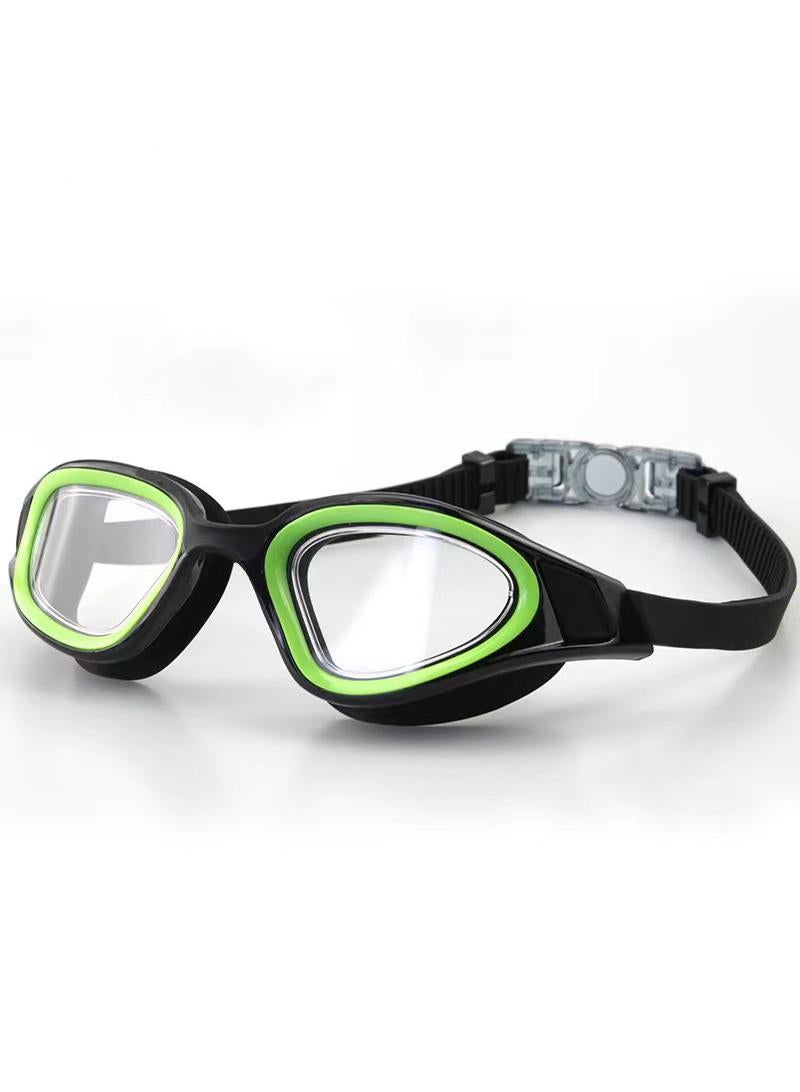 Y&D Professional HD Silicone Waterproof Anti Fog Anti Ultraviolet Swimming Goggles - Image 1