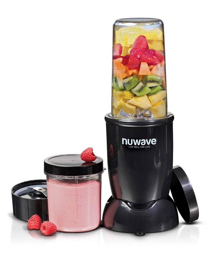 TWISTER 22091 7 PIECE MULTIPURPOSE BLENDER