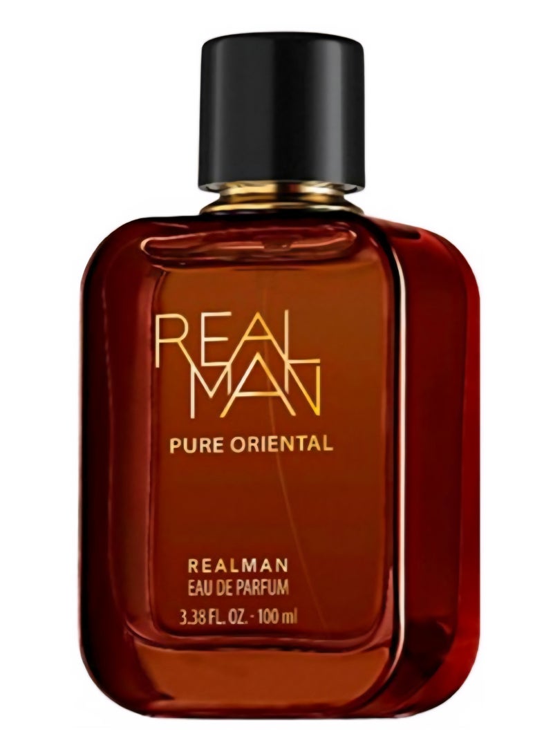 ريال مان ريل مان بيور اوريانتال شرقي سينت برفان للرجال - ١٠٠مل - Image 1