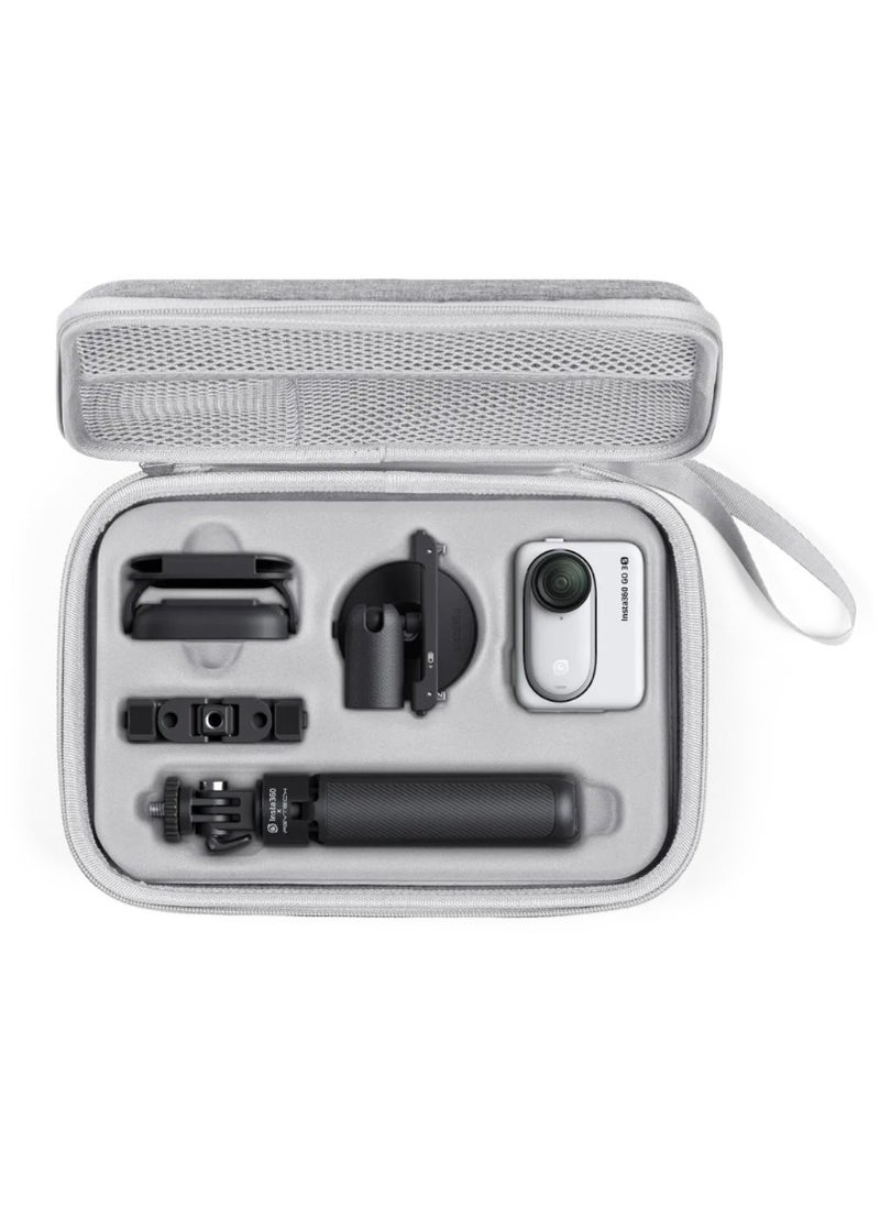 Insta360 GO 3S Protection Carry Case - Gray  - Image 4