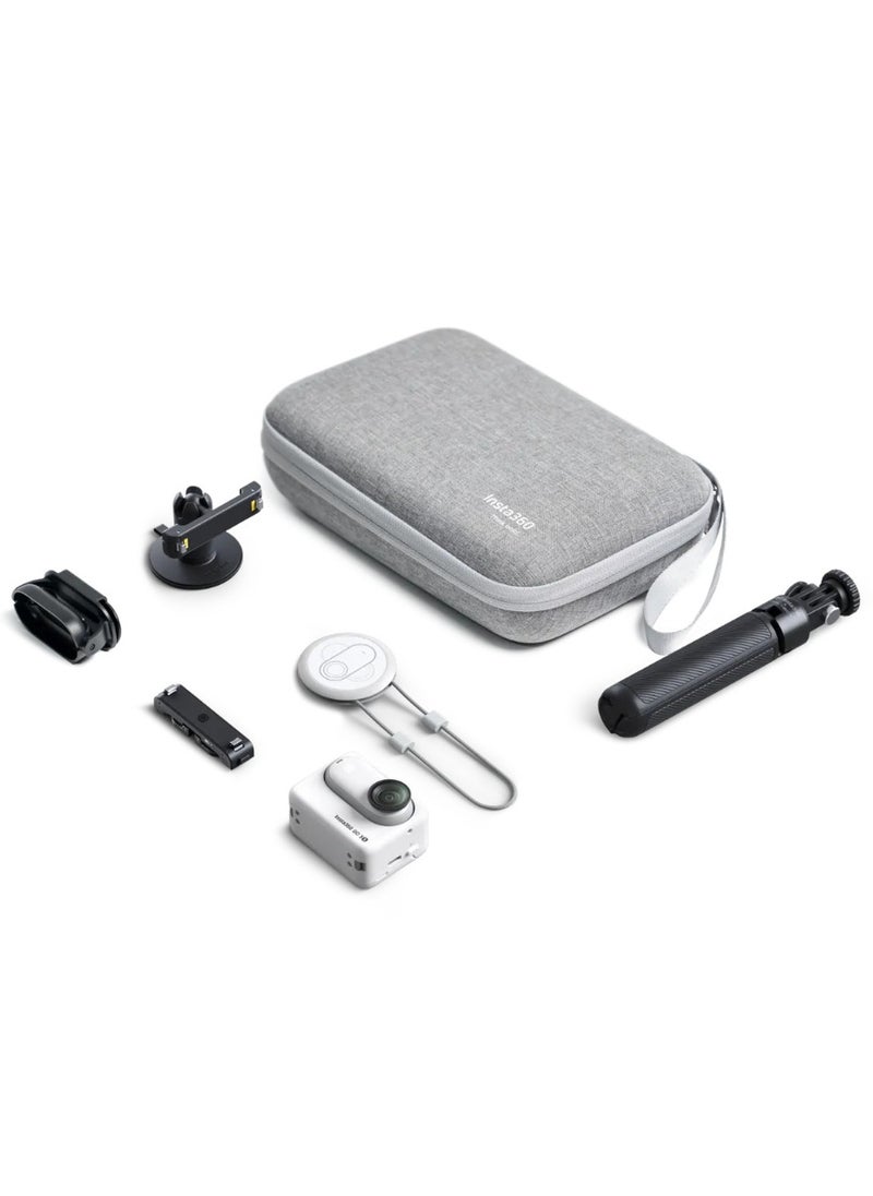 Insta360 GO 3S Protection Carry Case - Gray  - Image 2
