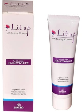 Lit Up whitening Cream with nano white 50g - view 2
