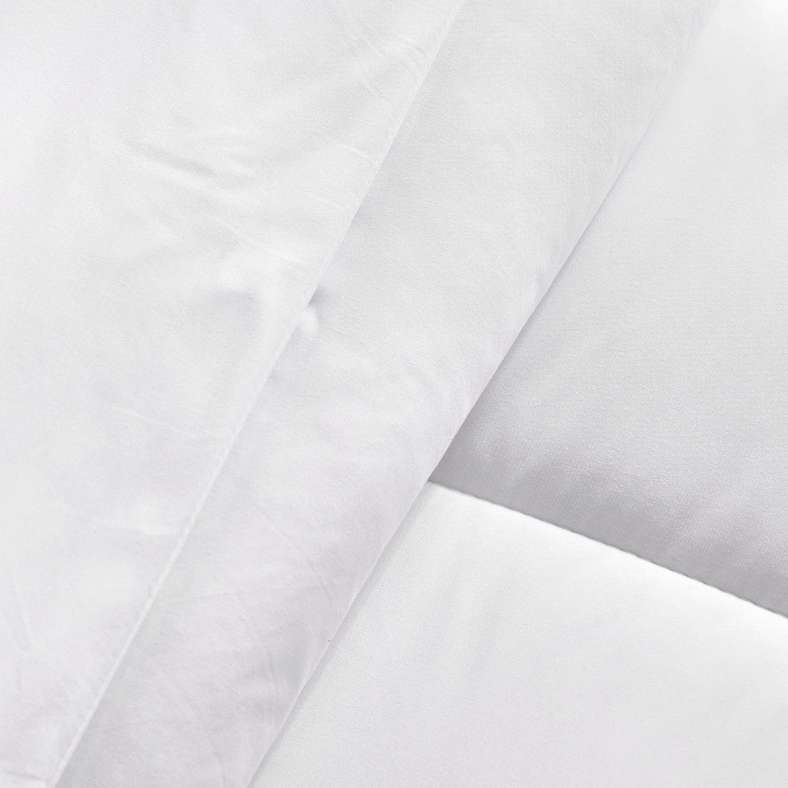 Pan Home لحاف Room Essential 4.5 Tog مقاس 200x200 سم - أبيض - Image 5