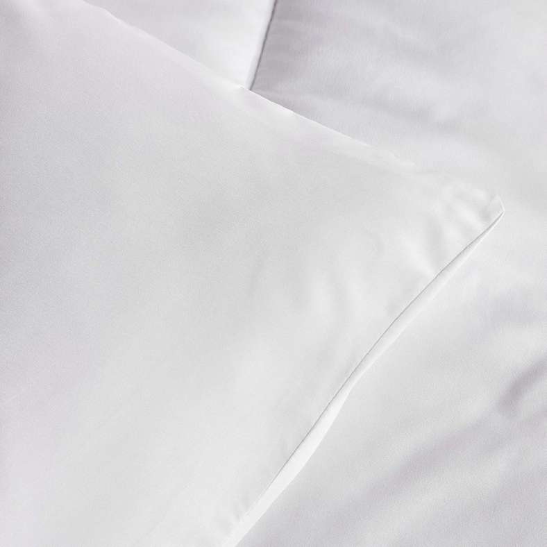 Pan Home لحاف Room Essential 4.5 Tog مقاس 200x200 سم - أبيض - Image 3