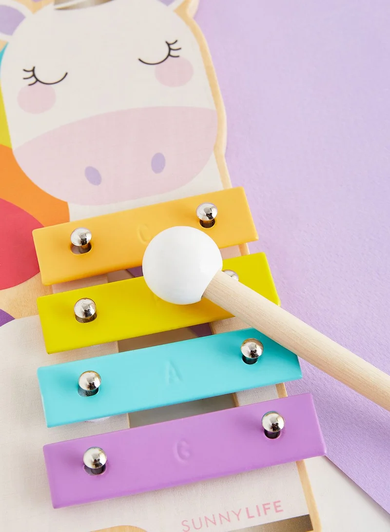 SUNNY LIFE Mini Unicorn Xylophone