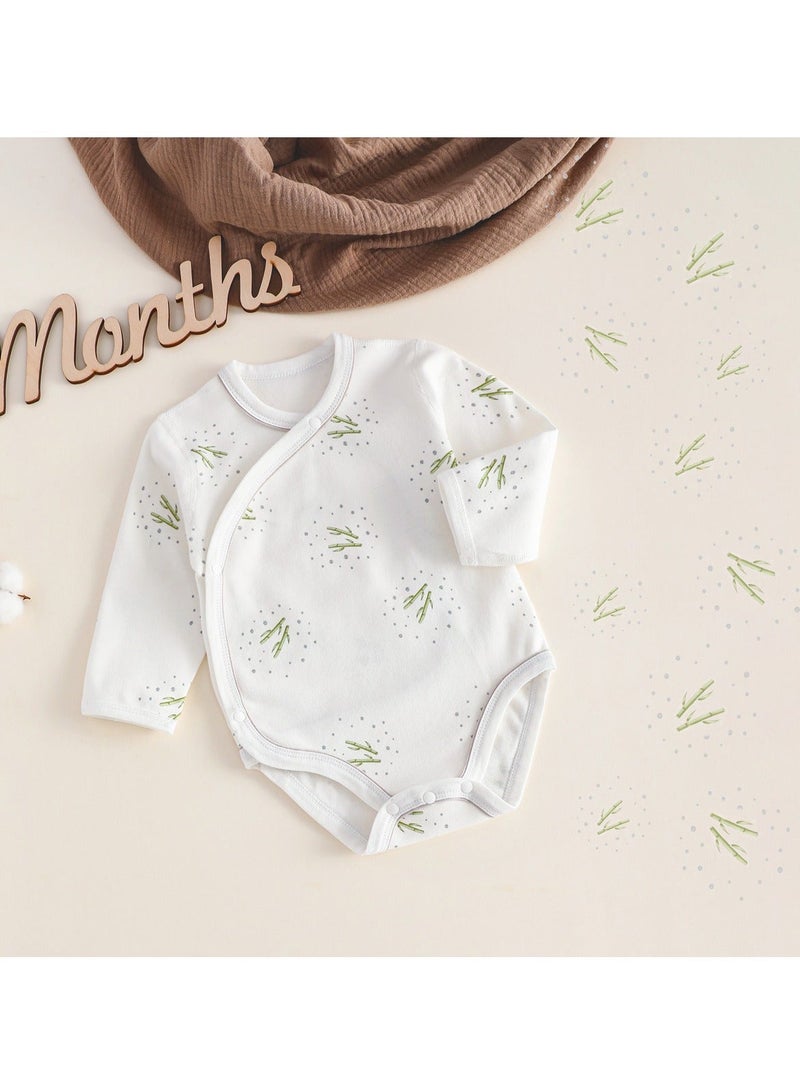 Soft and Comfortable Baby Jumpsuit