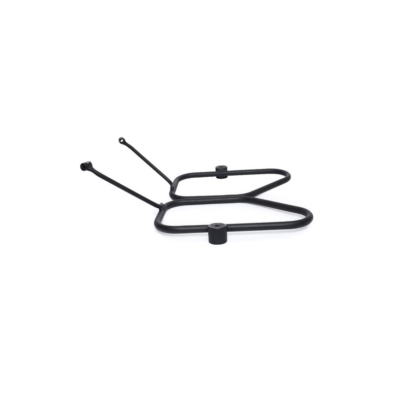 TVS Rear Rack Kit Black - Image 3