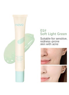 Soft Light Green