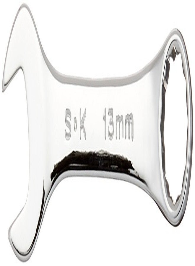 اس كي كي مفتاح ربط SuperKrome® المركب من SK Tools USA، مقاس 15/16 بوصة، نمط قصير، 12 نقطة | 88030 - Image 1
