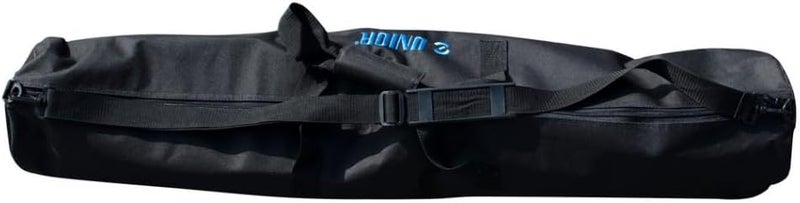 Unior Bag for Bikegator Bike Stand – Heavy Duty – Portable – Easy Carry – 110 cm x 30 cm – Black