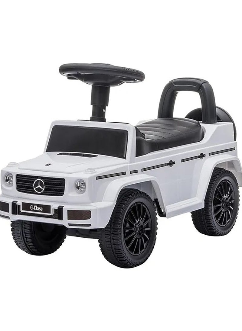 Mercedes Benz G63 Push Car Best Gift For Kids White - pzsku/Z5101D3CB7549955060EEZ/45/_/1737099408/11bbf777-0289-4a4e-8d7f-fb1bb58fc018