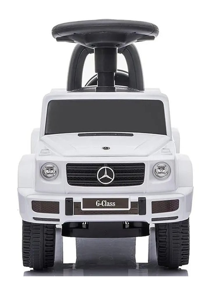 Mercedes Benz G63 Push Car Best Gift For Kids White - pzsku/Z5101D3CB7549955060EEZ/45/_/1737099448/282023b5-bd0d-4b2f-b3fb-064b1fda5a95