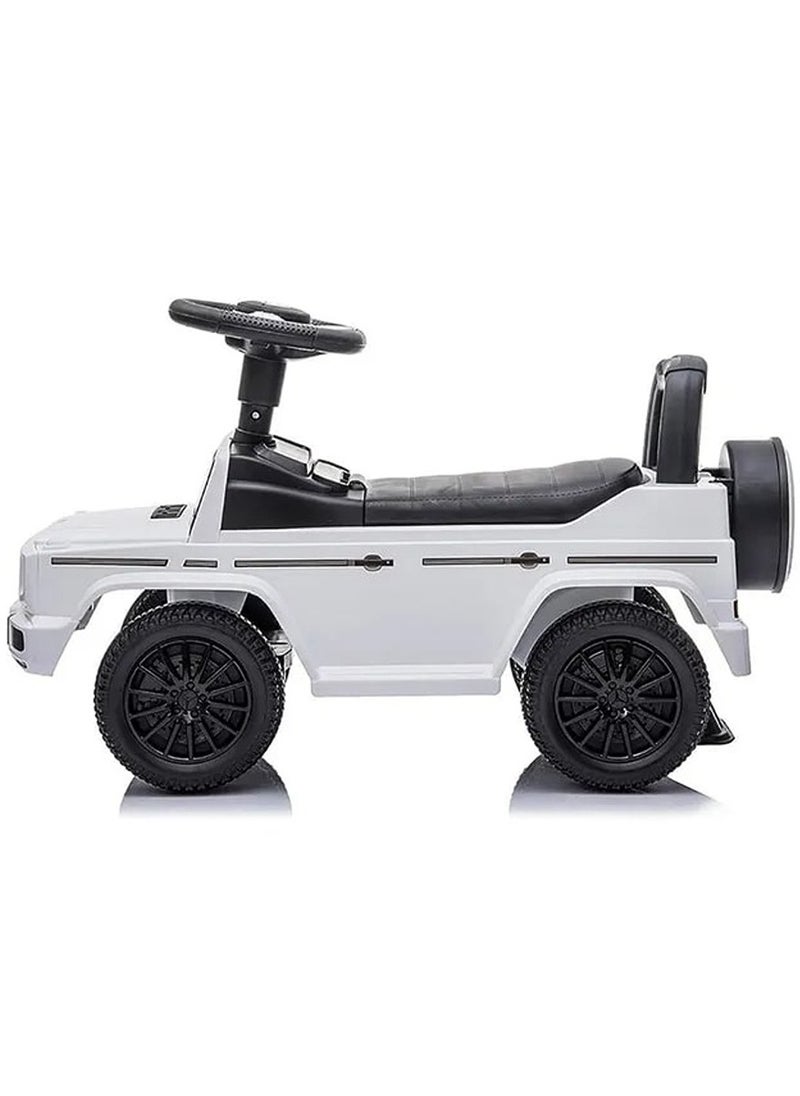 Mercedes Benz G63 Push Car Best Gift For Kids White - pzsku/Z5101D3CB7549955060EEZ/45/_/1737099488/cb2b4d68-04e8-46a4-a004-c48cf7365358