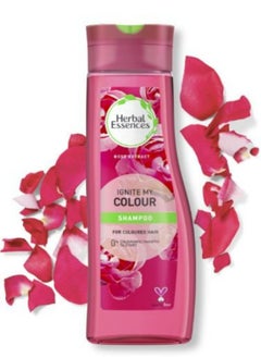 Herbal Essences Ignite My Colour Shampoo For Coloured Hair, 400ml