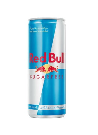 Red Bull Energy Drink Sugar Free 250ml - pzsku/Z510224900D5F422FDA56Z/45/1748207947/ff6c6ae5-8c99-40b5-a646-029867470f26