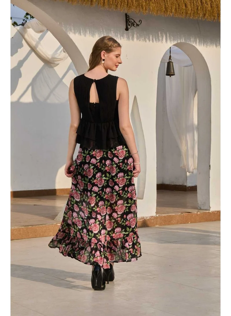 Luxe & Hardy مجموعة منسقة من لوكس آند هاردي سيرا روز