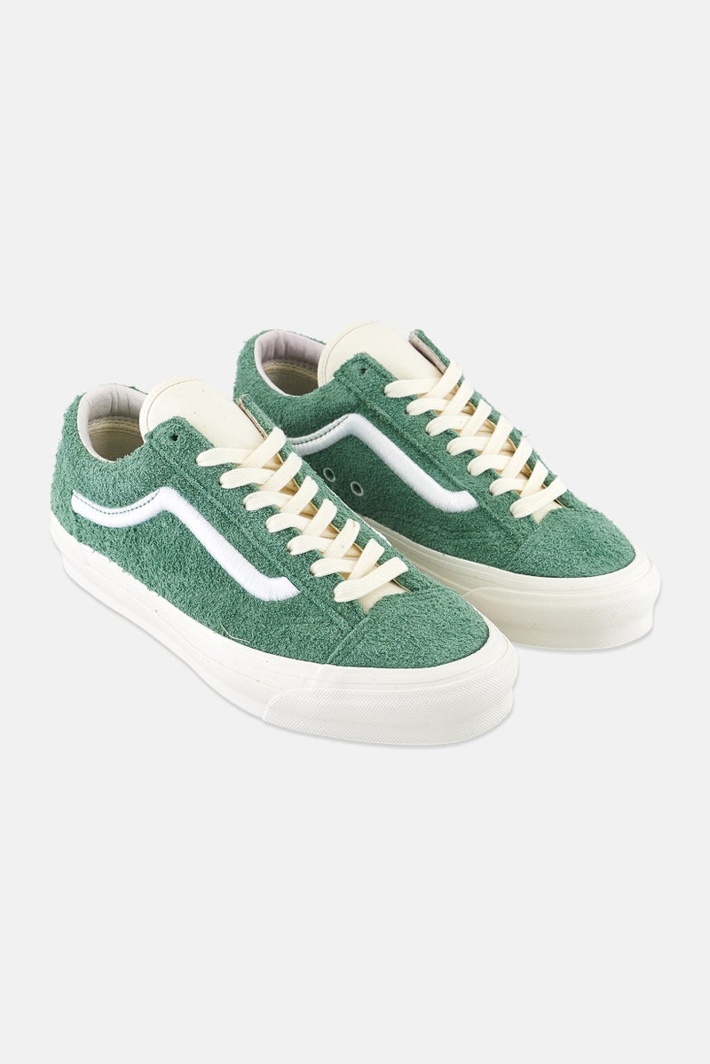 VANS أحذية نسائية من طراز أوج 36 Lx، خضراء - Image 1