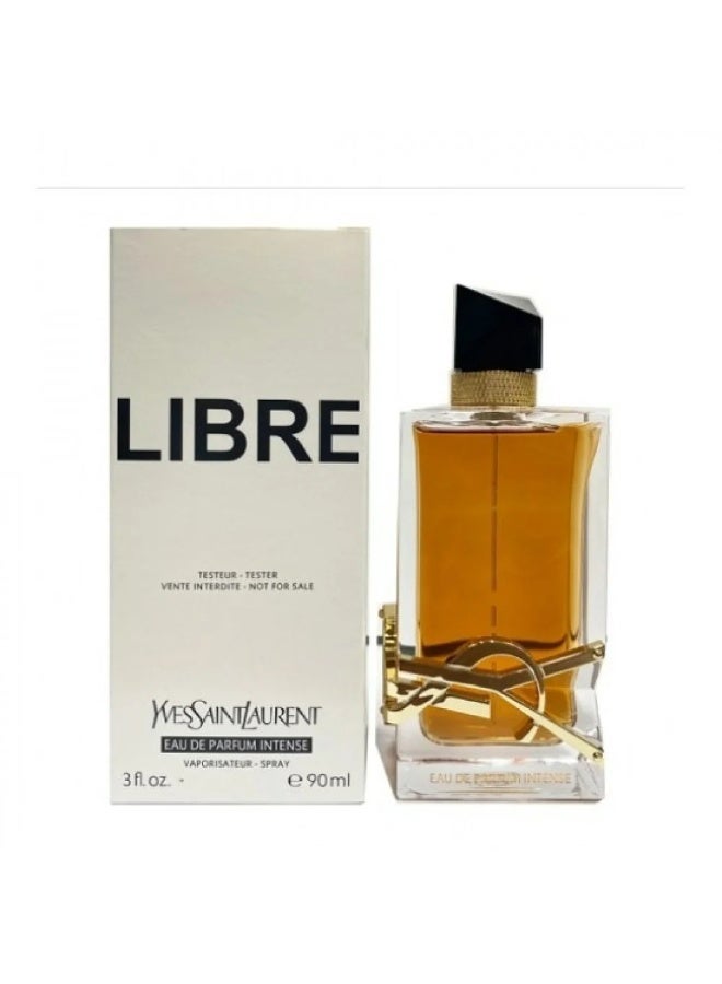 هدايا العطور تستر إيف سان لوران ليبر انتنس لو بارفيوم 90 مل